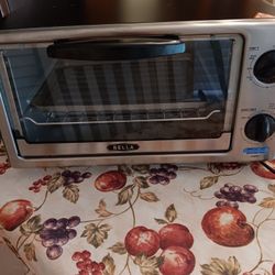 Toaster Oven.