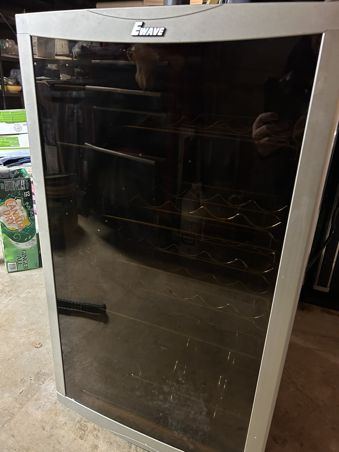 Ewave 24 Bottle Wine Fridge