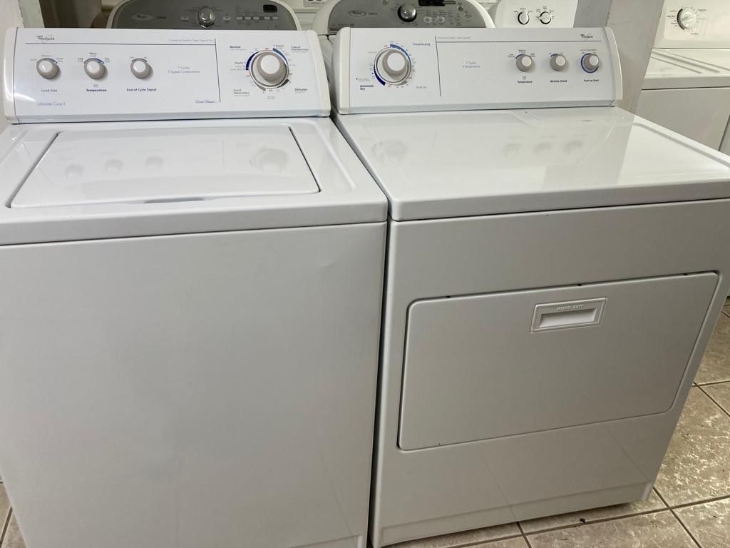 Whirlpool Set