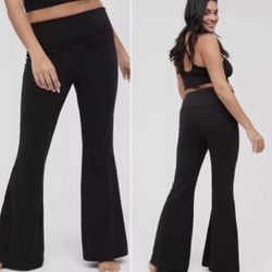 Aerie Flare Leggings.