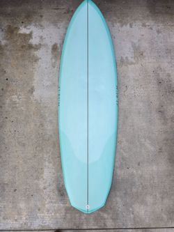 6'0" Album Plasmic Surfboard