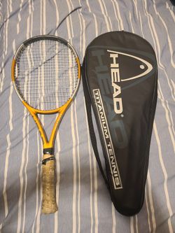 head liquidmetal instinct Tennis Raquet