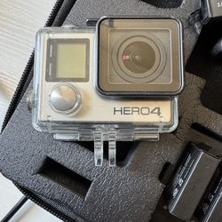 GoPro Hero 4