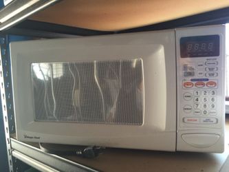 Microwave