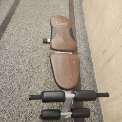 CAP Barbell multi-purpose FID adjustable weight bench