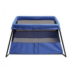 Baby Bjorn Travel Crib Pack N Play Blue $299
