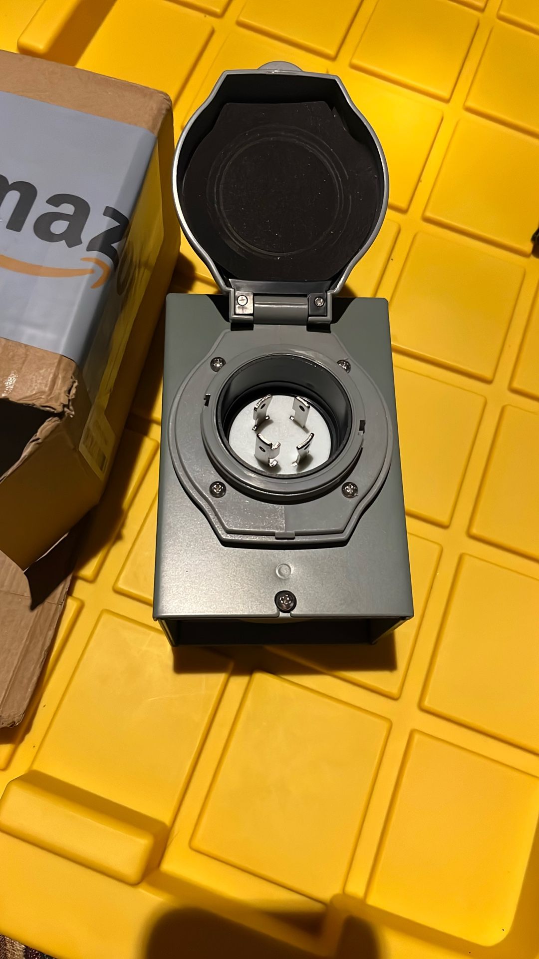 Electrical Box New