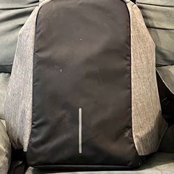 Secure Backpack