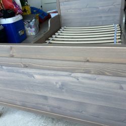 Sundvik IKEA  Twin Bed
