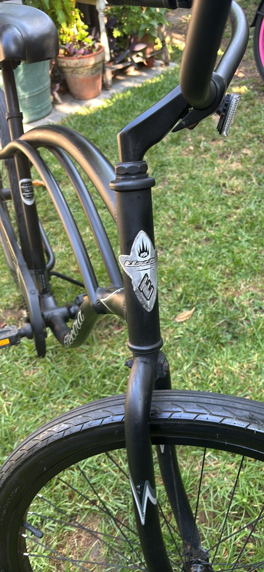ELECTRA SINGLE SPEED ALUMINUM FRAME