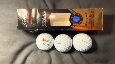 U.S. Open Chambers Bay Titleist pro V1