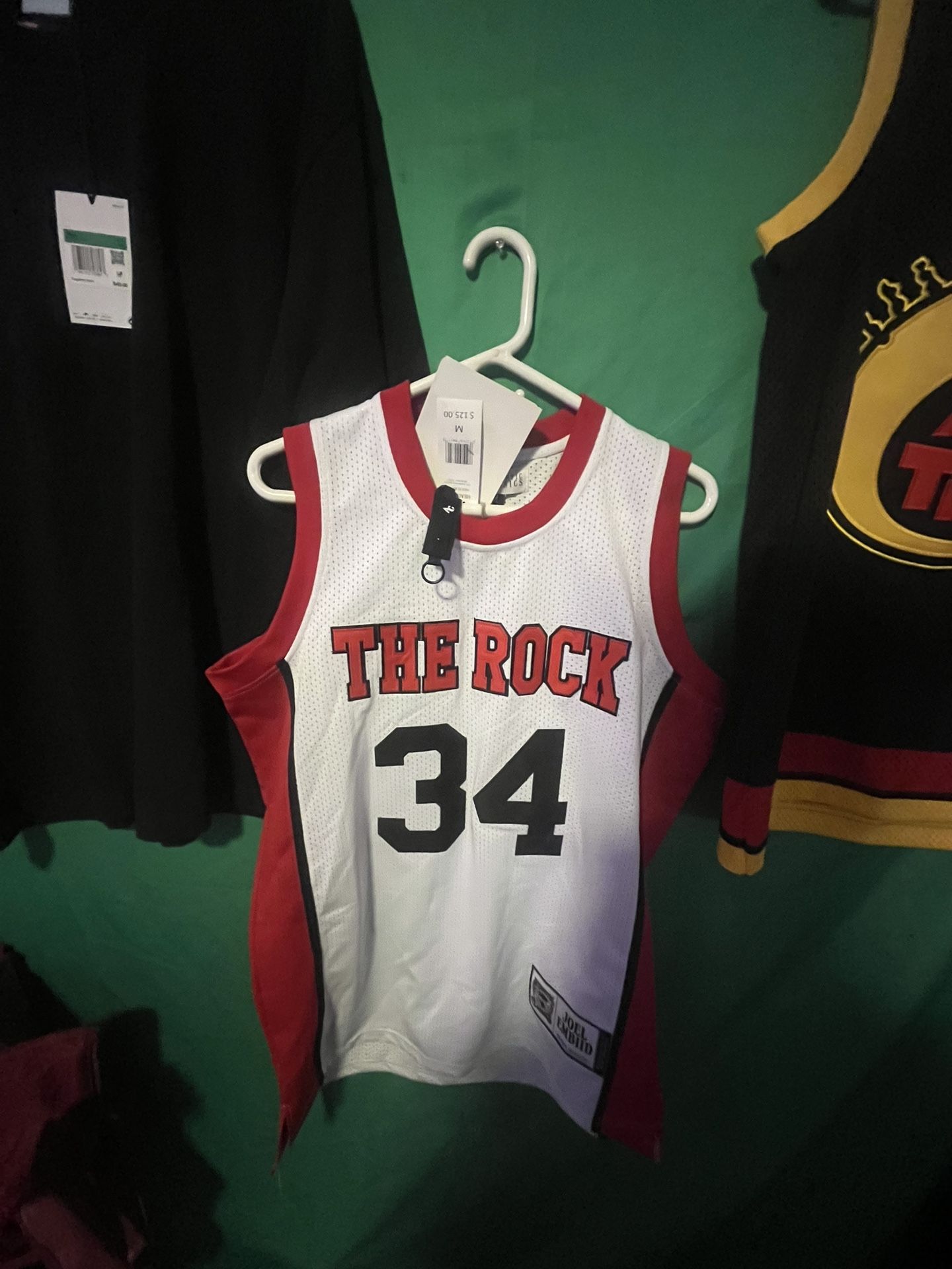 Authentic Classics Medium Jersey