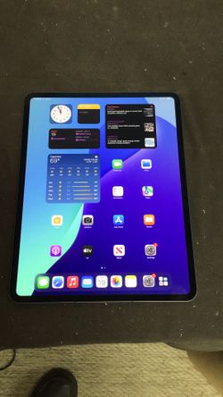 iPad Pro 13in