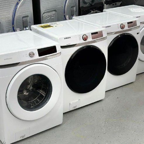 WASHER AND DRYERS SETS