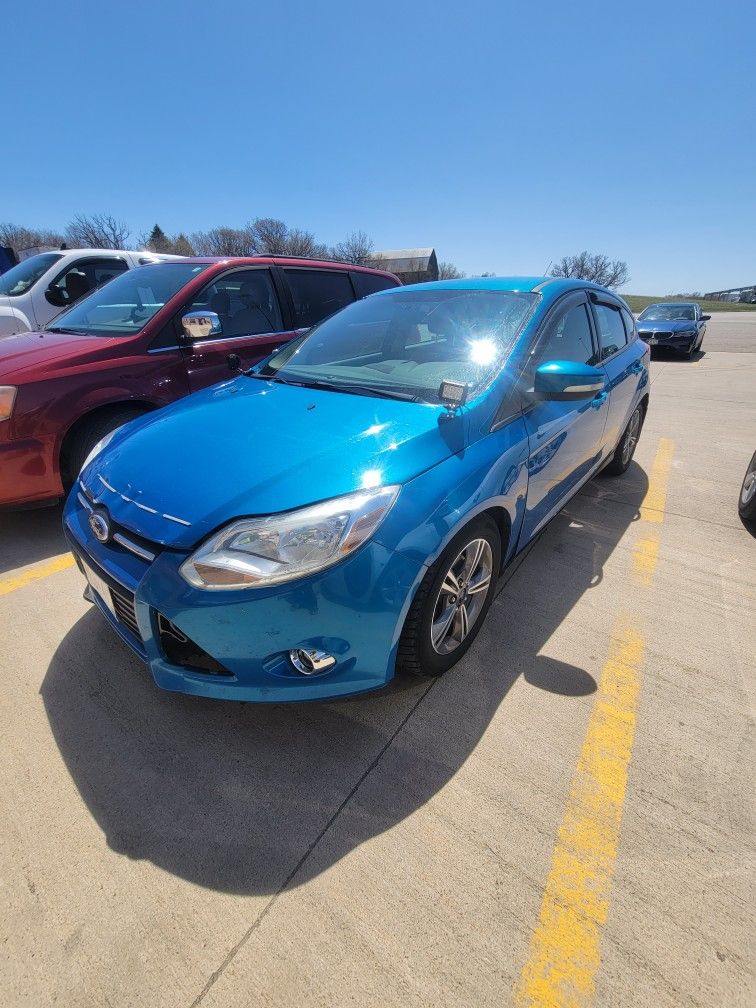 2012 Ford Focus