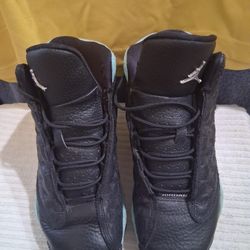 Jordon 13 Retro "Island Green"