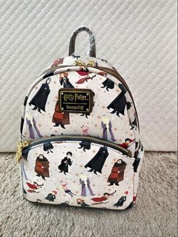Loki Variants Loungefly Mini Backpack