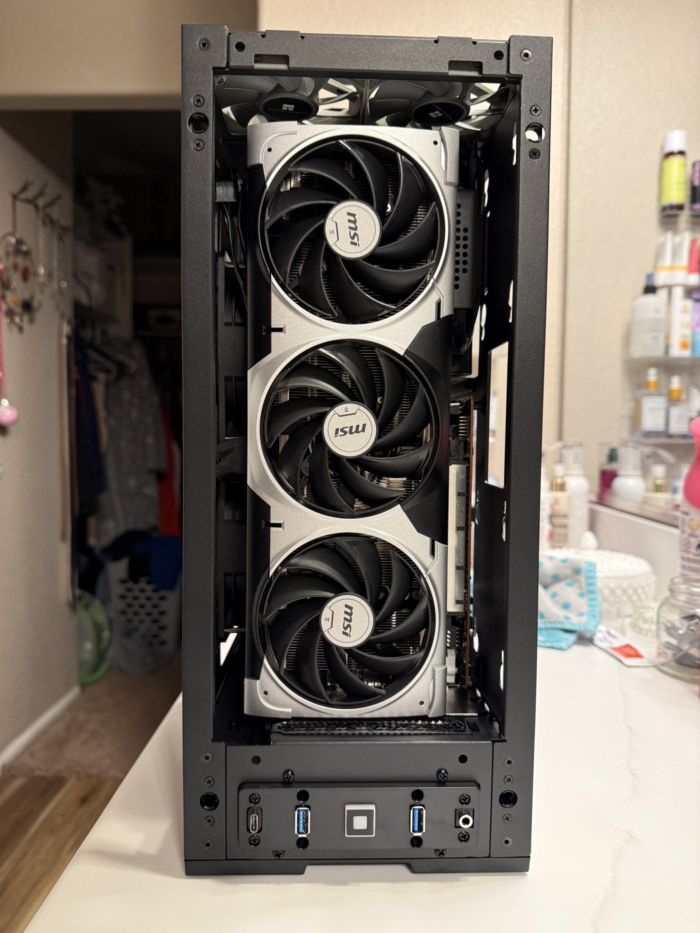 $50 Off MSRP! Hard To Find MSI Ventus 3x OC RTX 5070 Graphics card