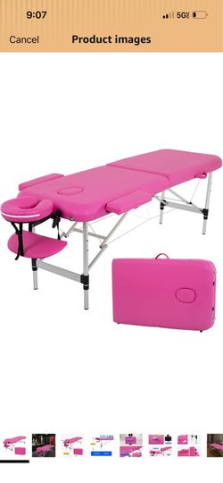 Aesthetician Bed