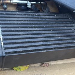 2015 Wrx Intercooler 