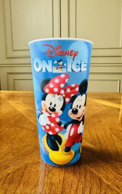 $10 for Set of Disney On Ice Cups