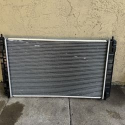 New Radiator For 2007-2016 Nissan Altima