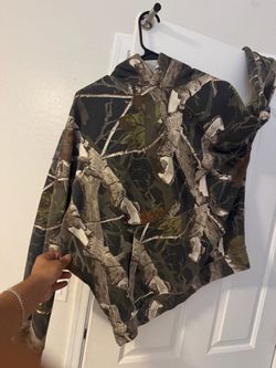 Camo jacket