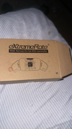 ExtremeRate Remap PS5 Controller Kit For The Go ASAP!