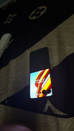 Motorola Razr Flip Phone