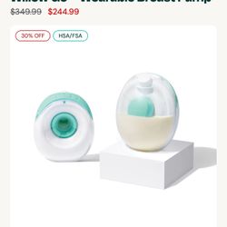 Willow GO Wearable Pumps