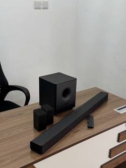 Vizio v51-H6 home theater sound bar 5.1 channel