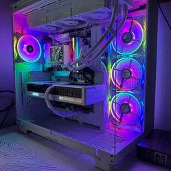 High Performance Gaming Pc 