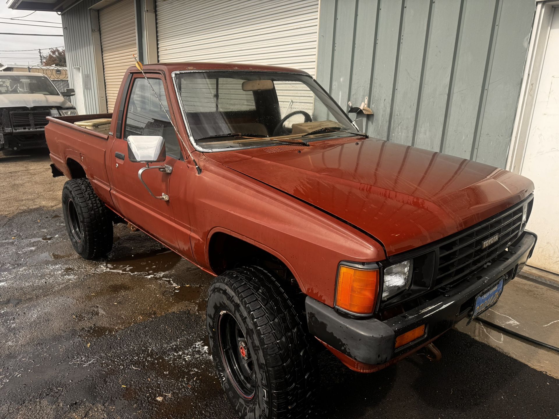 1986 Toyota Pickup