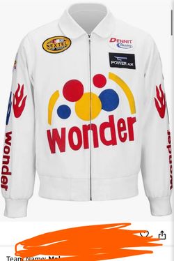 Wonder bread jacket