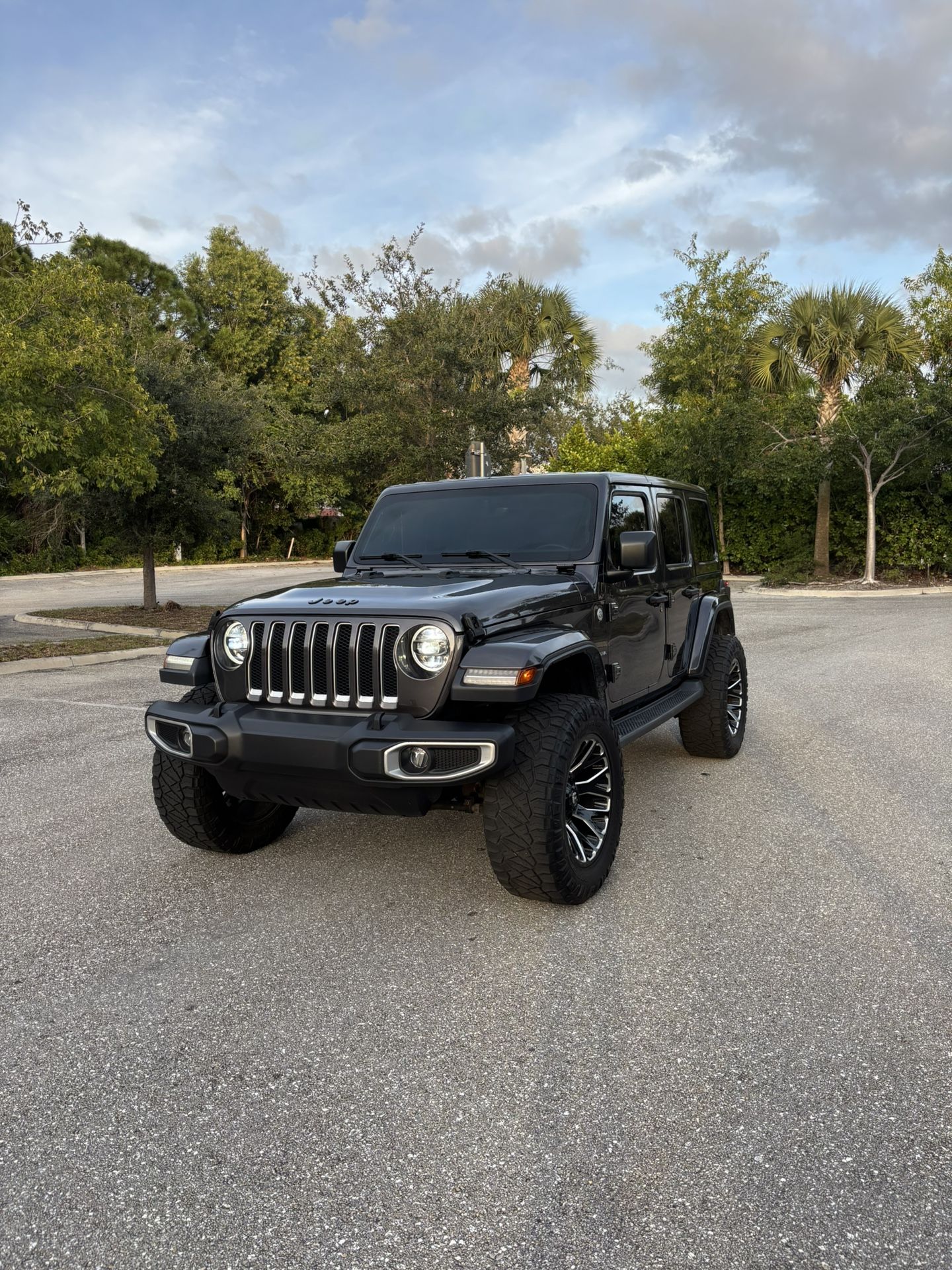 2018 Jeep Wrangler