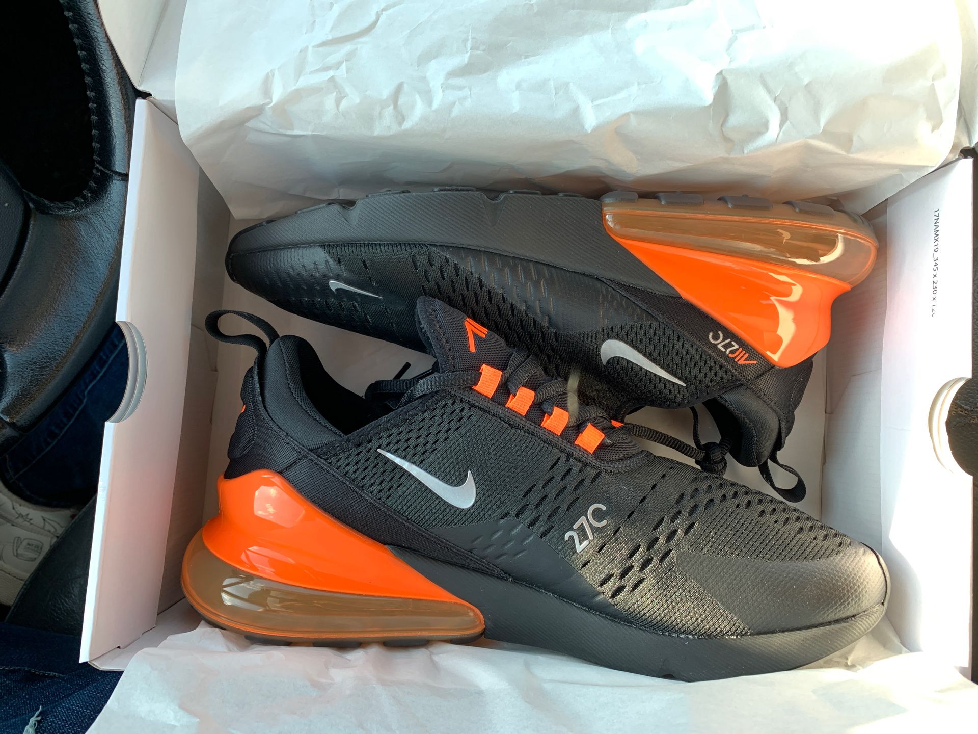 Nike air max 270