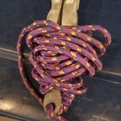 Boat Anchor And Rope