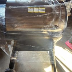 Traeger Smoker Pro 22