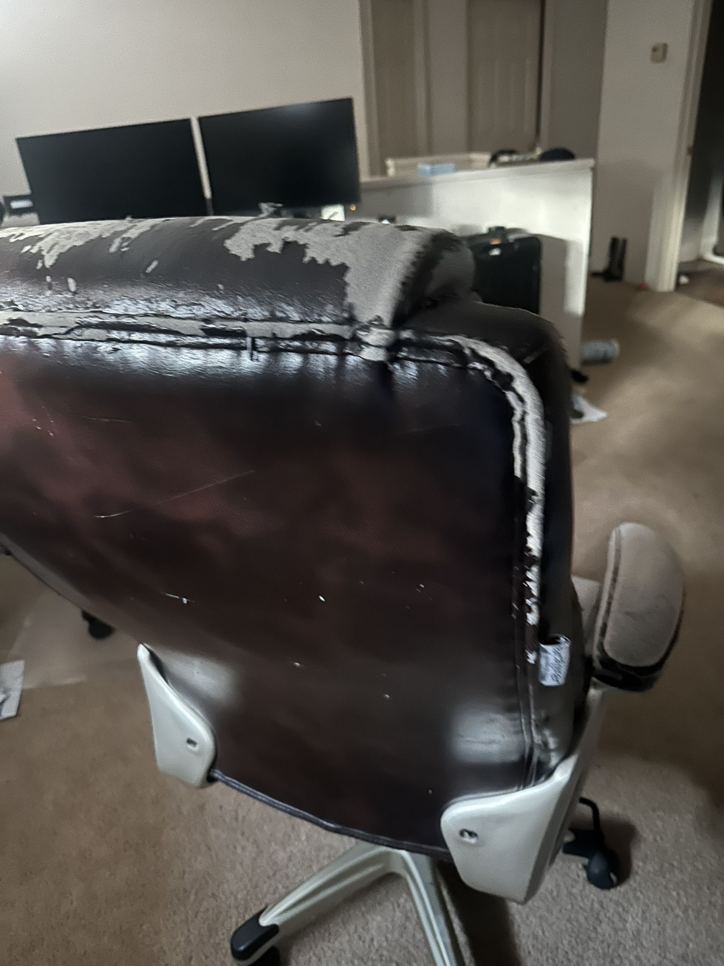 Free Office Chair Cover All Gone
