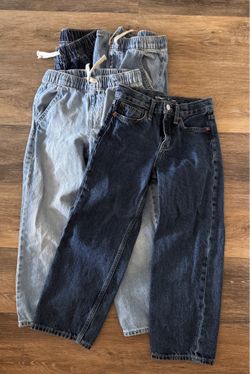 (13 Pairs total) Boys size 8 Jeans/ Pants