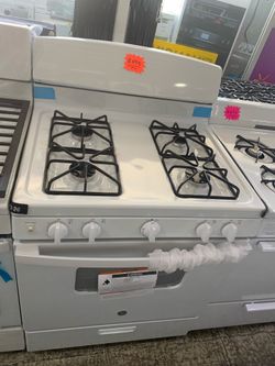 Gas Stove - Great Deal! Take it for Zero Down! Ask for Details!