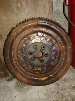 Vw FSI flywheel DSG