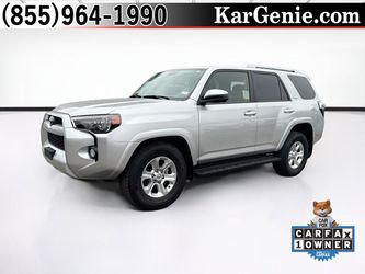 2018 Toyota 4Runner