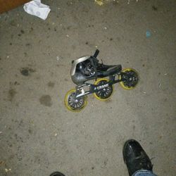 Speed Skate Size 6/38