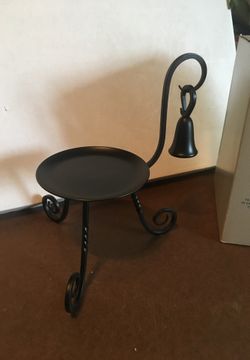 Partylite Barrington candle holder