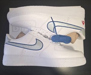 Delta x Nike Air Force 1 Low 100th Anniversary Size Men's 15 Brand New