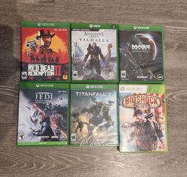 Xbox games sale