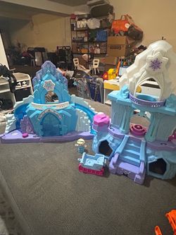 Frozen little people