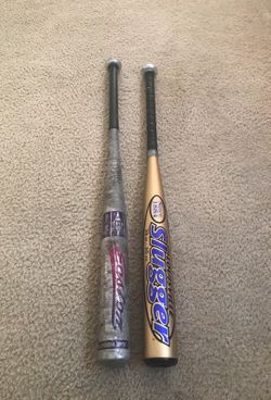 Baseball bats