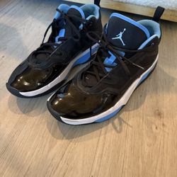 Nike Air Jordan Stay Loyal 3 sneakers size 10 men’s blue black